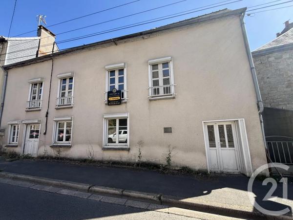 Maison à vendre  4 pièces - 62,15 m 2   RIVES D ANDAINE  - 61