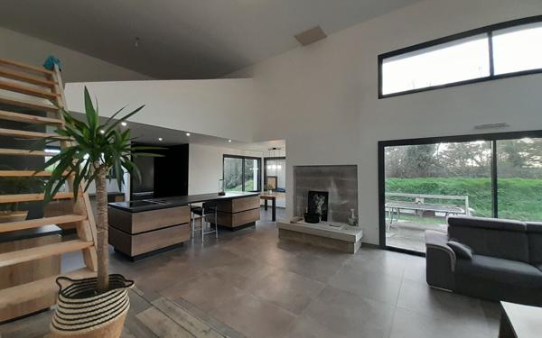 Maison à vendre    5 pièces •  La Turballe