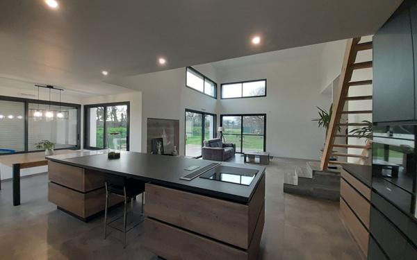 Maison à vendre    5 pièces •  La Turballe