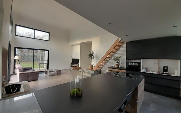 Maison à vendre    5 pièces •  La Turballe