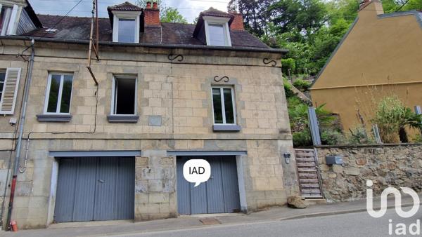 Maison 3 pièces de 81 m² à Aubusson (23200)