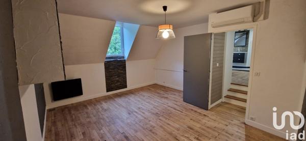 Maison 3 pièces de 81 m² à Aubusson (23200)