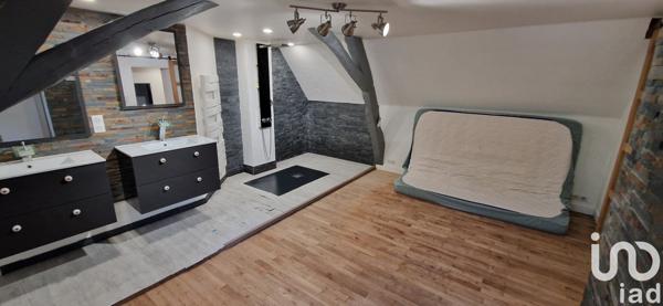 Maison 3 pièces de 81 m² à Aubusson (23200)