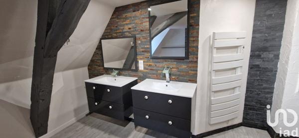 Maison 3 pièces de 81 m² à Aubusson (23200)