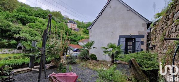 Maison 3 pièces de 81 m² à Aubusson (23200)