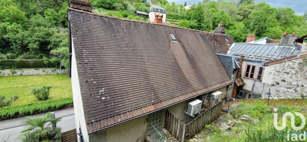 Maison 3 pièces de 81 m² à Aubusson (23200)