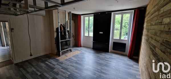 Maison 3 pièces de 81 m² à Aubusson (23200)