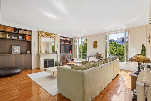 Vente Appartement de luxe Neuilly-sur-Seine 7 Pièces 194 m²