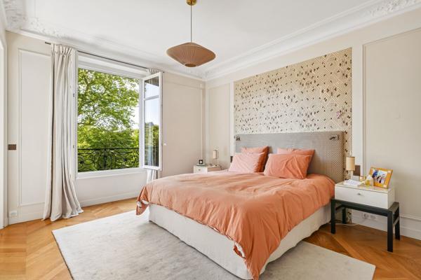 Vente Appartement de luxe Neuilly-sur-Seine 7 Pièces 194 m²
