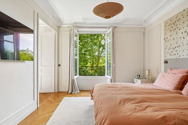 Vente Appartement de luxe Neuilly-sur-Seine 7 Pièces 194 m²