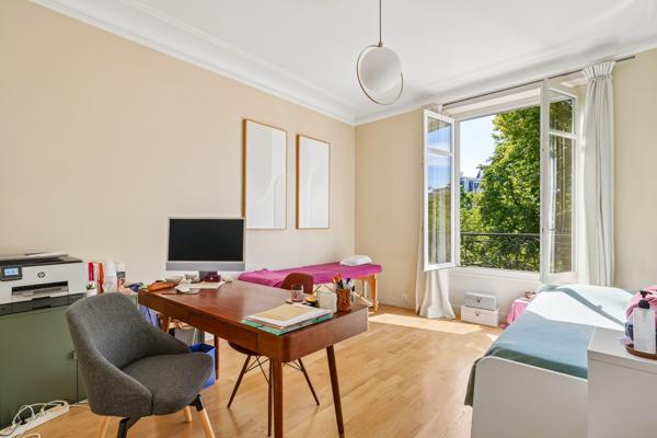 Vente Appartement de luxe Neuilly-sur-Seine 7 Pièces 194 m²