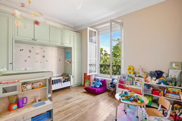 Vente Appartement de luxe Neuilly-sur-Seine 7 Pièces 194 m²
