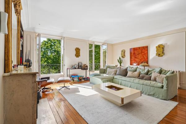 Vente Appartement de luxe Neuilly-sur-Seine 7 Pièces 194 m²