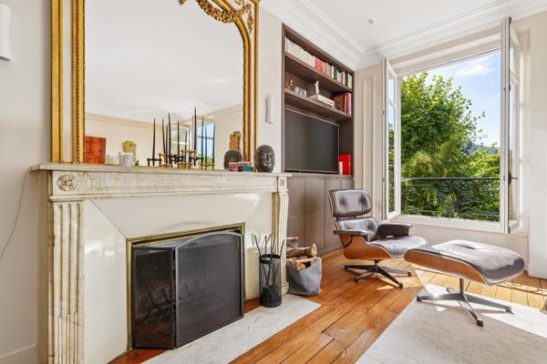 Vente Appartement de luxe Neuilly-sur-Seine 7 Pièces 194 m²