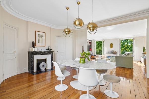 Vente Appartement de luxe Neuilly-sur-Seine 7 Pièces 194 m²