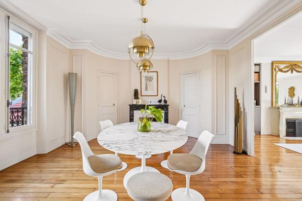 Vente Appartement de luxe Neuilly-sur-Seine 7 Pièces 194 m²