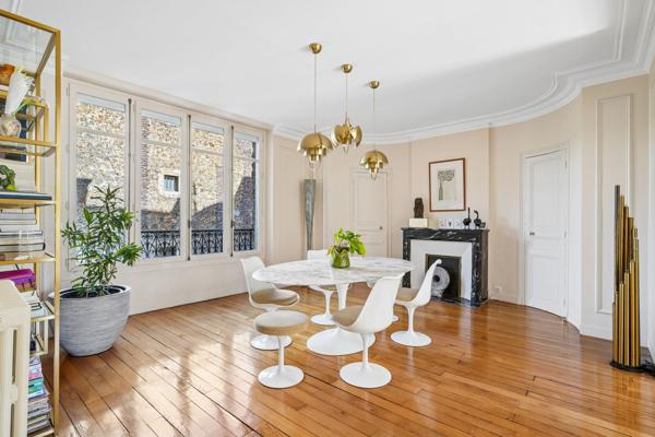 Vente Appartement de luxe Neuilly-sur-Seine 7 Pièces 194 m²