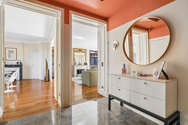 Vente Appartement de luxe Neuilly-sur-Seine 7 Pièces 194 m²