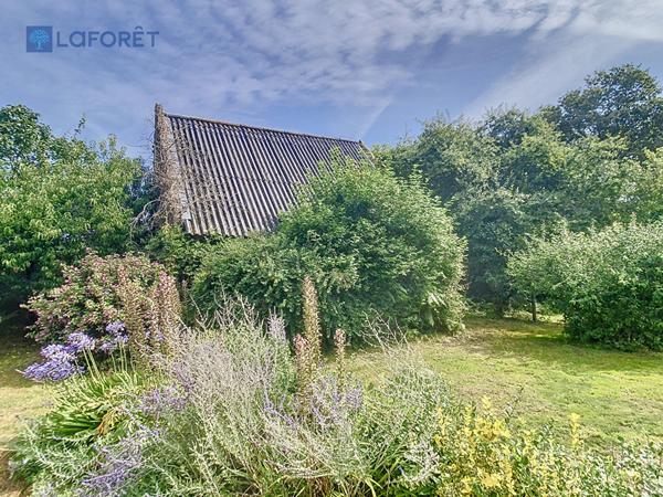 Achat maison près de LANDEVANT - 4 pièce(s) - 125 m² - 357 850 €