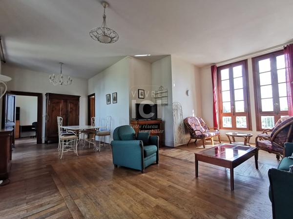 MURS ERIGNE - APPARTEMENT T4 MEUBLÉE