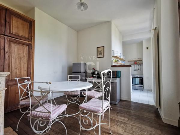 MURS ERIGNE - APPARTEMENT T4 MEUBLÉE