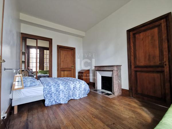 MURS ERIGNE - APPARTEMENT T4 MEUBLÉE