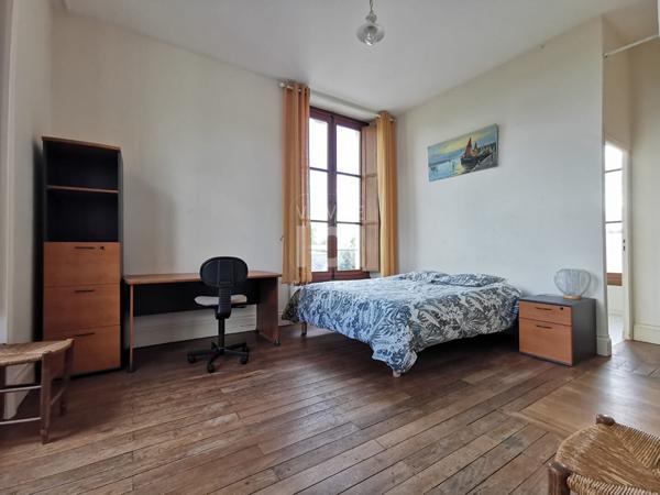 MURS ERIGNE - APPARTEMENT T4 MEUBLÉE