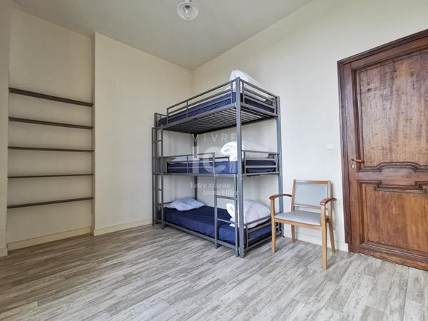 MURS ERIGNE - APPARTEMENT T4 MEUBLÉE