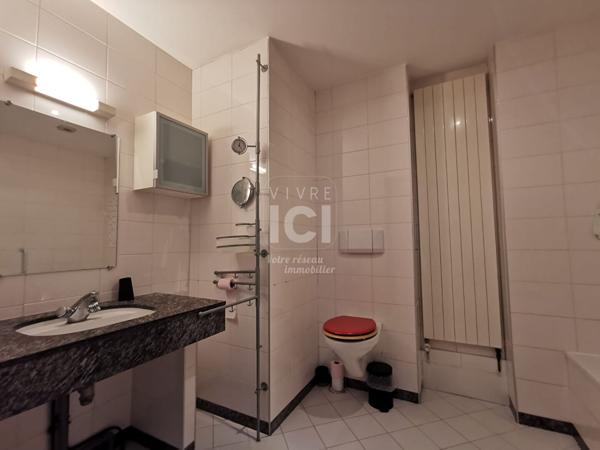 MURS ERIGNE - APPARTEMENT T4 MEUBLÉE