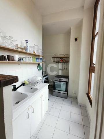 MURS ERIGNE - APPARTEMENT T4 MEUBLÉE