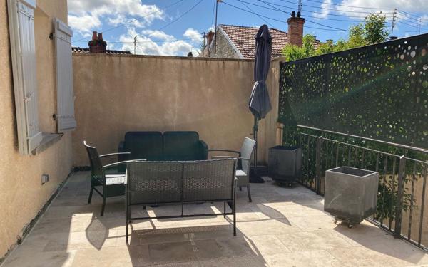 Appartement à louer    3 pièces •  Périgueux