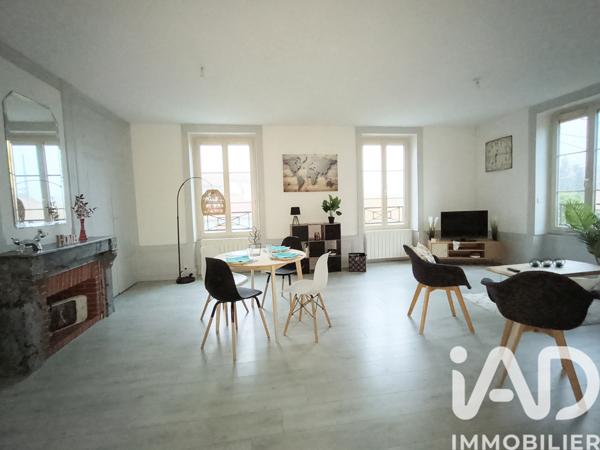 Appartement à vendre 3 pièces 64 m² Sainte-Foy-l'Argentière