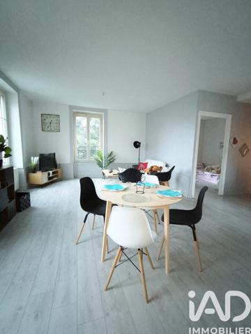 Appartement à vendre 3 pièces 64 m² Sainte-Foy-l'Argentière