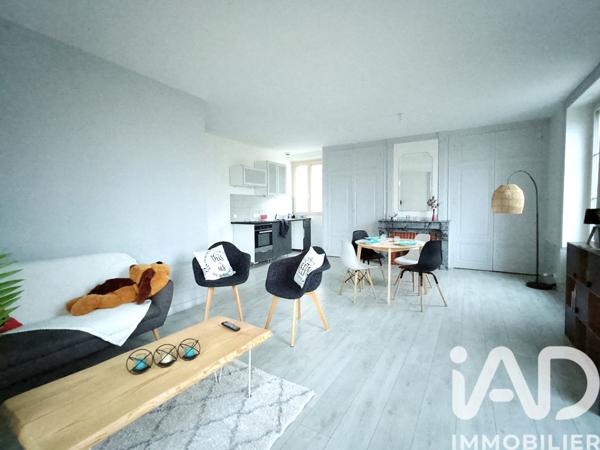 Appartement à vendre 3 pièces 64 m² Sainte-Foy-l'Argentière