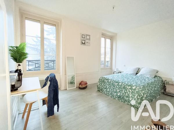 Appartement à vendre 3 pièces 64 m² Sainte-Foy-l'Argentière