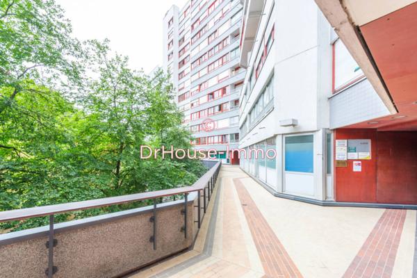 Appartement à vendre 3 pièces de 67 m²