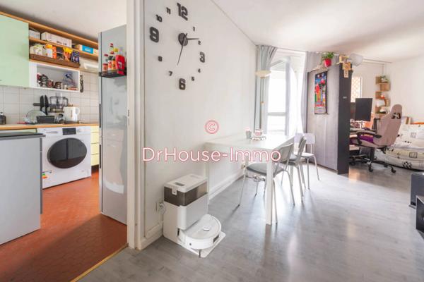 Appartement à vendre 3 pièces de 67 m²
