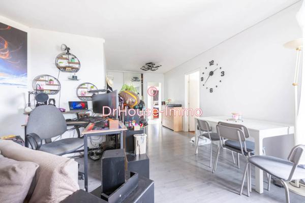 Appartement à vendre 3 pièces de 67 m²