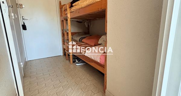 À vendre Studio 20 m² - Le Grau-du-roi 30240