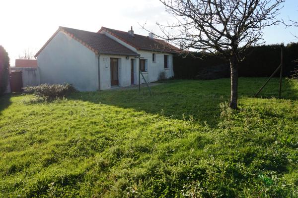 MAISON 78M2 3 chambres