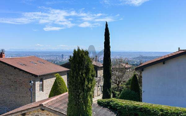 Exclusivité - Maison en pierre, 3 chambres, Saint Fortunat - Calme - Fort potentiel d'agrandissement