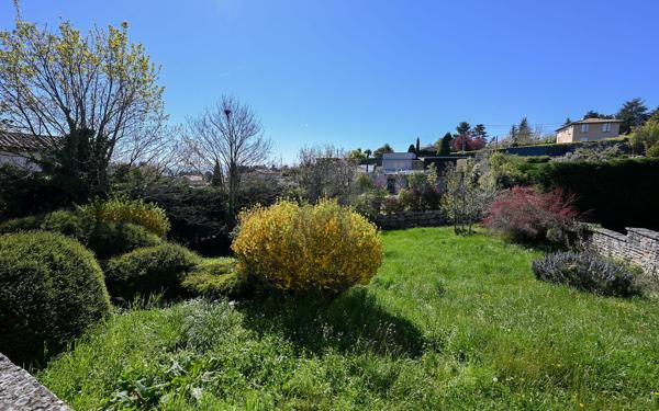 Exclusivité - Maison en pierre, 3 chambres, Saint Fortunat - Calme - Fort potentiel d'agrandissement
