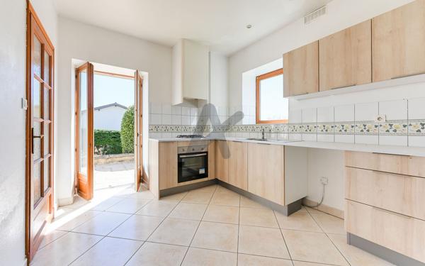 Exclusivité - Maison en pierre, 3 chambres, Saint Fortunat - Calme - Fort potentiel d'agrandissement