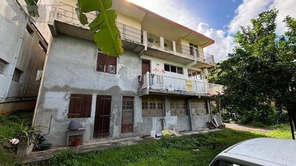 Immeuble à vendre à Le Lamentin en Martinique (97232), ref : 97228-06   
Roches carrees