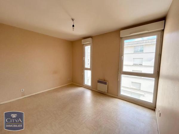 Appartement à louer 2 pièces 47.48m² Le Mans (72100)