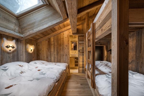 Vente Chalet de luxe Megève 10 Pièces 460 m²