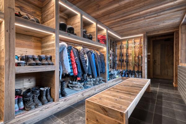 Vente Chalet de luxe Megève 10 Pièces 460 m²