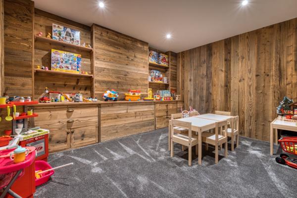 Vente Chalet de luxe Megève 10 Pièces 460 m²