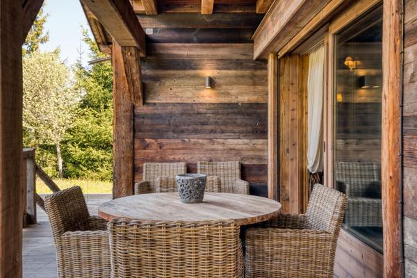 Vente Chalet de luxe Megève 10 Pièces 460 m²