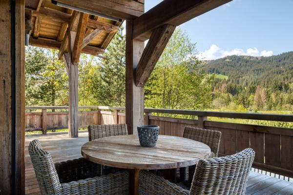 Vente Chalet de luxe Megève 10 Pièces 460 m²